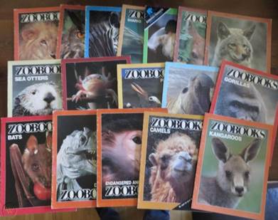 A group of zoo magazines

Description automatically generated