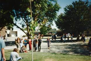 A group of people at a park

Description automatically generated with medium confidence